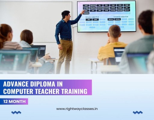 Advance Diploma in Computer Teacher Training (ADCTT)